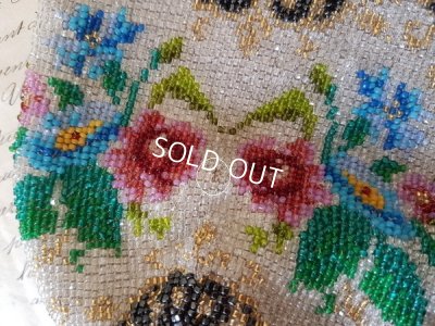 画像11: ビーズ刺繍バッグ