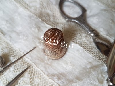 画像4: シルバーソーイングツールセット