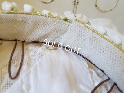 画像4: すずらん花冠