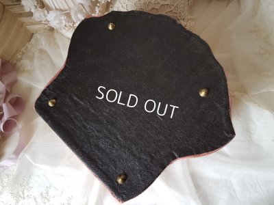 画像13: アールヌーボーソーイングボックス