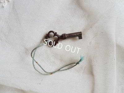 画像14: アールヌーボーソーイングボックス