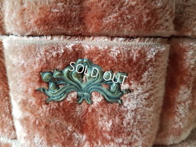 画像9: アールヌーボーソーイングボックス