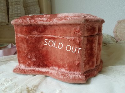 画像10: アールヌーボーソーイングボックス