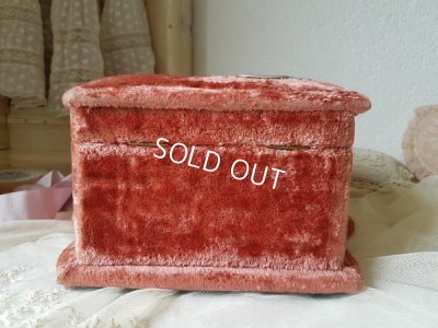 画像11: アールヌーボーソーイングボックス