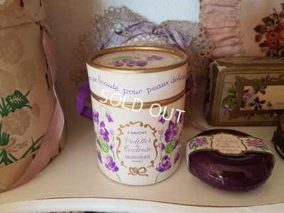 画像1: Violettes de Toulouseのソープボックス