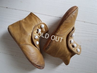 画像6: ボタンアップシューズ