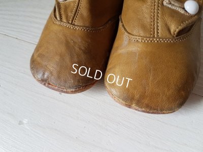 画像7: ボタンアップシューズ