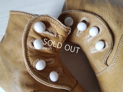 画像8: ボタンアップシューズ