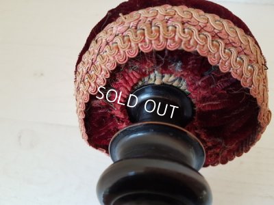 画像8: ナポレオン三世ハットピンスタンド