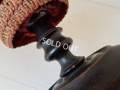 画像9: ナポレオン三世ハットピンスタンド