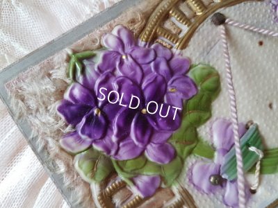 画像3: すみれのセルロイドカード