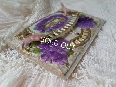 画像5: すみれのセルロイドカード