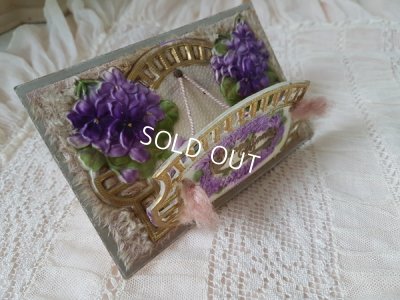 画像6: すみれのセルロイドカード