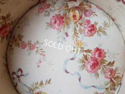 画像5: 花柄カルトナージュボックス