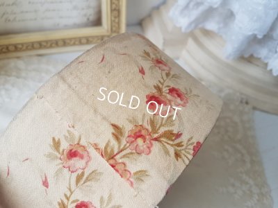 画像6: 花柄カルトナージュボックス