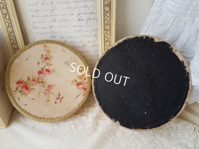 画像7: 花柄カルトナージュボックス