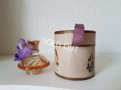 画像2: Violettes de Toulouseボックス付香水瓶