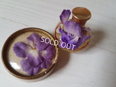 画像7: Violettes de Toulouseボックス付香水瓶