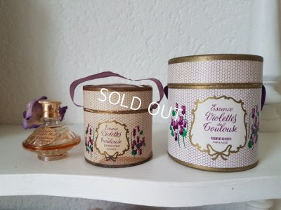 画像12: Violettes de Toulouseボックス付香水瓶