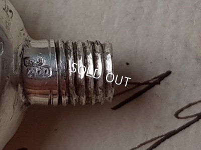 画像4: シルバー900パフュームボトル