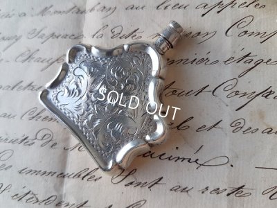 画像3: シルバー900パフュームボトル