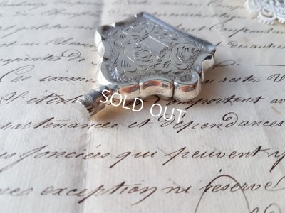 画像5: シルバー900パフュームボトル