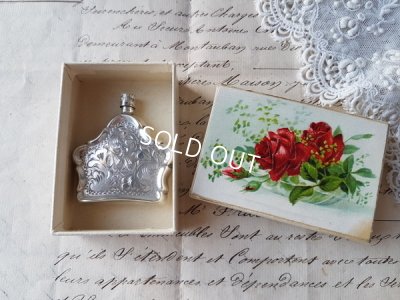 画像9: シルバー900パフュームボトル