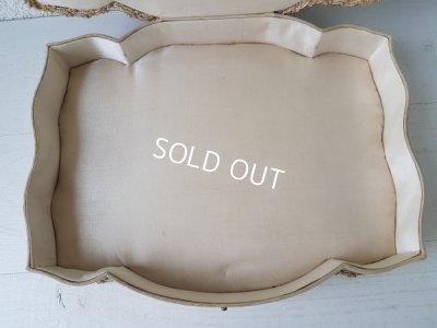 画像3: リボン刺繍装飾ボックス