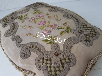 画像12: リボン刺繍装飾ボックス