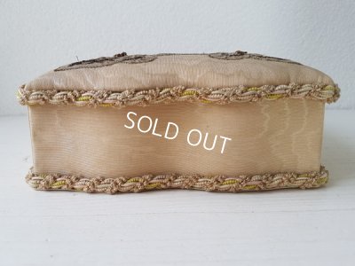 画像14: リボン刺繍装飾ボックス