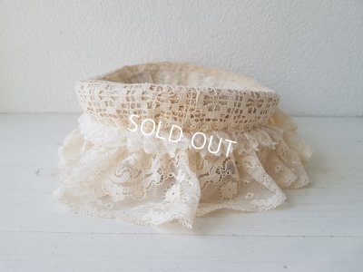 画像8: レースパニエ