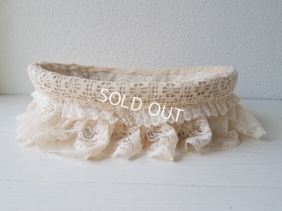 画像9: レースパニエ