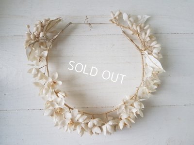 画像2: コミュニオン花冠セット