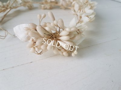 画像5: コミュニオン花冠セット