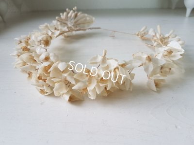 画像7: コミュニオン花冠セット