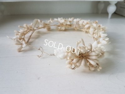 画像8: コミュニオン花冠セット