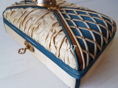 画像4: シルク装飾ボックス