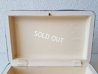 画像15: シルク装飾ボックス