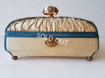 画像8: シルク装飾ボックス