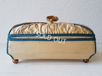 画像10: シルク装飾ボックス