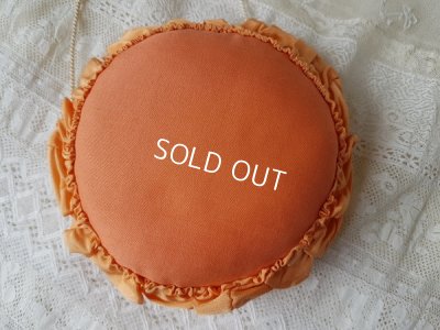 画像7: パンジー柄クッション