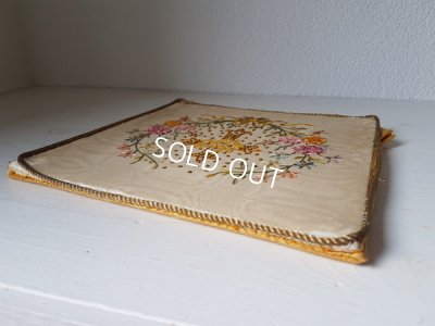 画像6: リボン刺繍礼拝敷