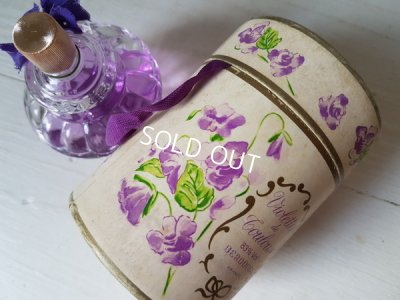 画像4: Violettes de Toulouseボックス付香水瓶