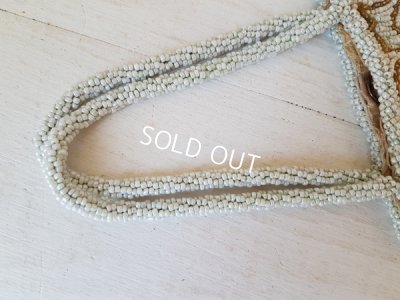 画像5: ヴィンテージビーズバッグ