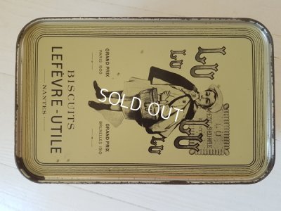 画像2: LUパニエ缶　