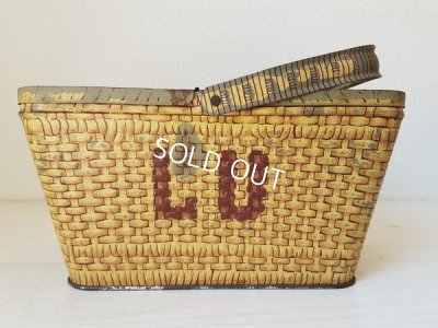 画像6: LUパニエ缶　