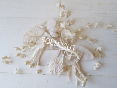 画像2: コミュニオンワックスフラワーセット