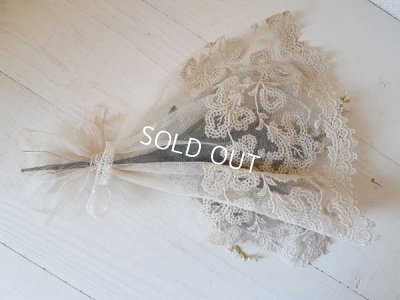 画像11: コミュニオンリボンとすずらん布花セット