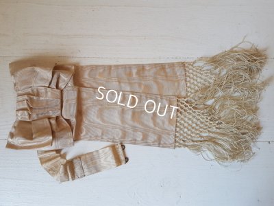 画像2: コミュニオンリボンとすずらん布花セット