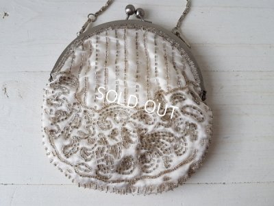 画像2: ビーズパースバッグ